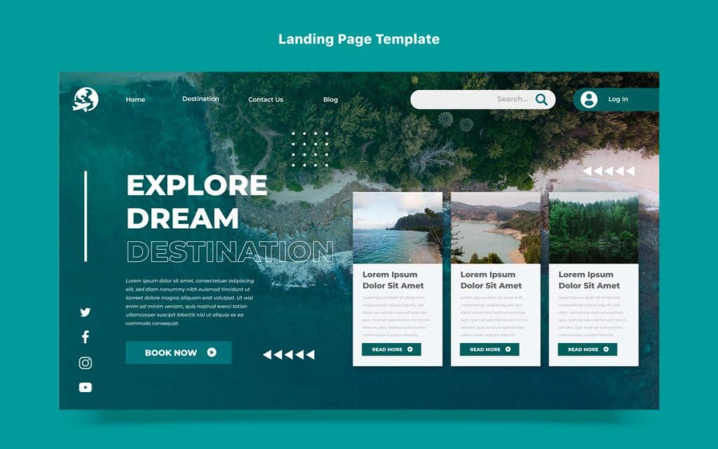 The Hottest Web Design Trends Set to Dominate 2025 4 Biophilic UX and Web Design