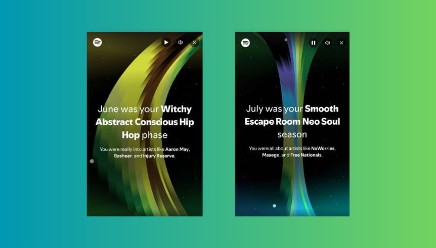 The Hottest Web Design Trends Set to Dominate 2025 2 Personalized Experience in web design