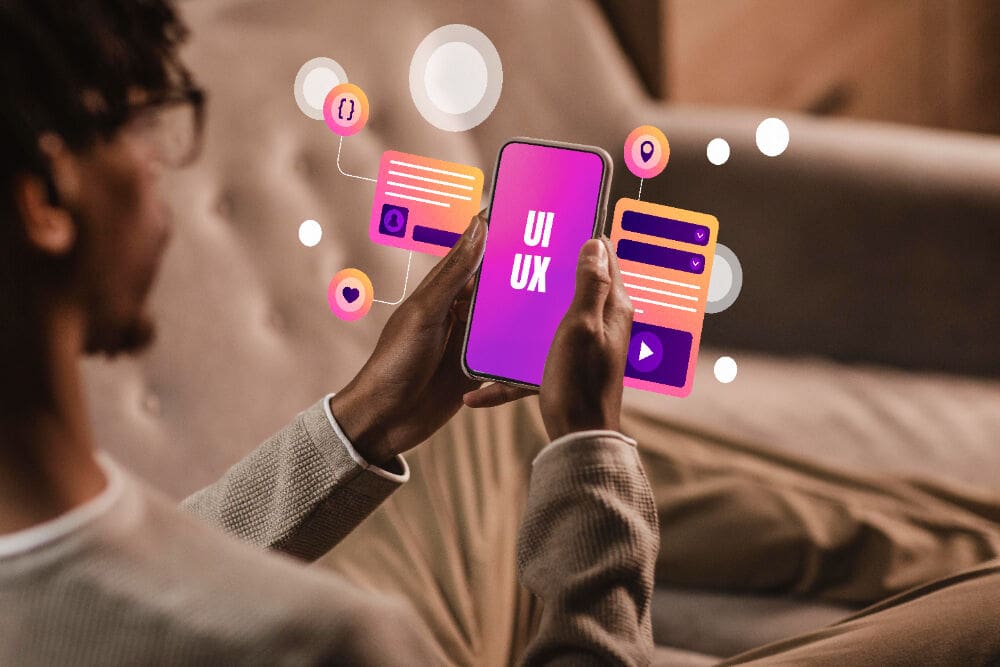 The Hottest Web Design Trends Set to Dominate 2025 5 Zero-Click Navigation