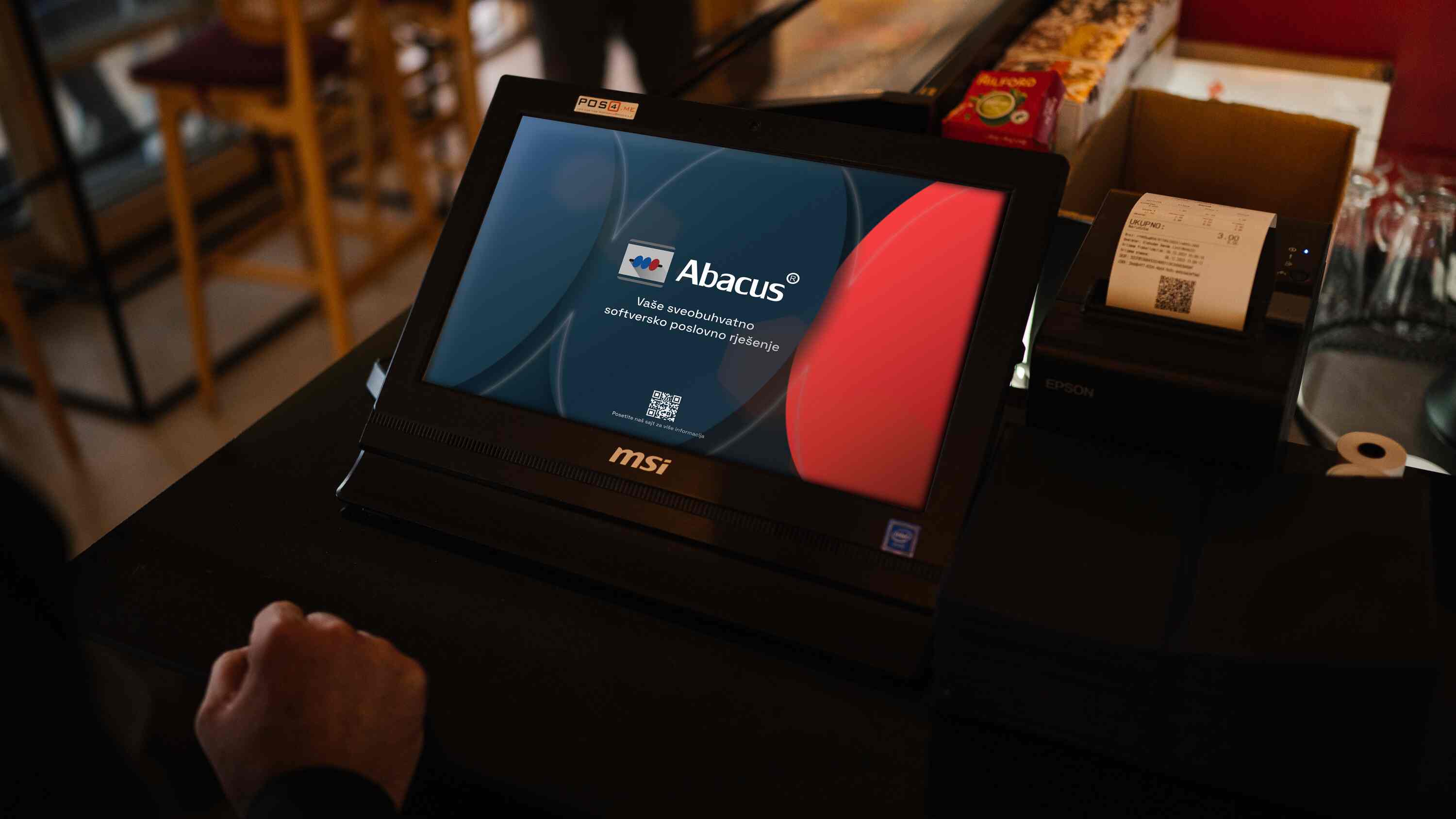 Bencom - Abacus-POS
