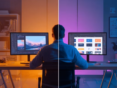 Custom Website Development vs Templates: What’s the Real Difference
