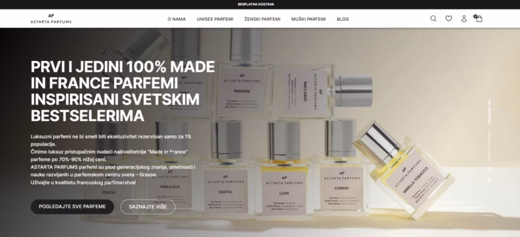 E-Commerce Websites