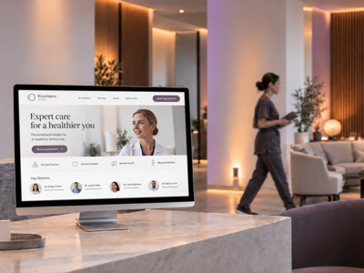 Website Development for Clinics: A Practical Guide